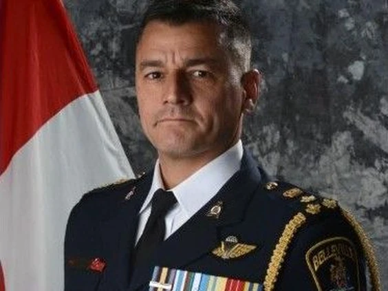 New Police Chief in Wikwemikong