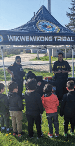 Ontario Tribal Police Service to Crackdown on Repeat Offenders